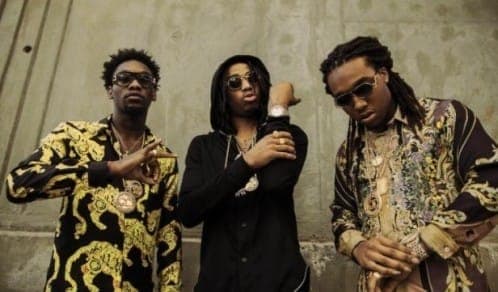 Migos member Offset arrested in Atlanta