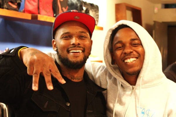 Schoolboy Q was trolling with Trump and Jordan artwork, reveals true Blank Face cover