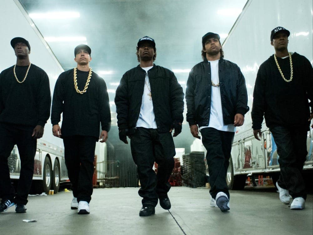 Straight Outta Compton soundtrack, score and director's cut set for release