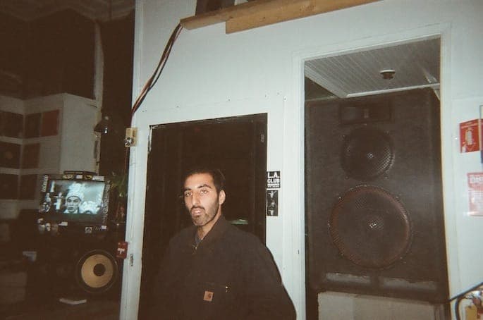San Francisco techno fiend Skander debuts on L.A. Club Resource; listen to 'Dirge 1' now