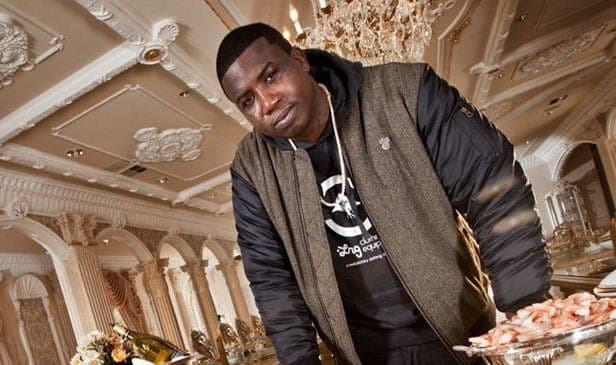 Gucci Mane might be released from prison next month
