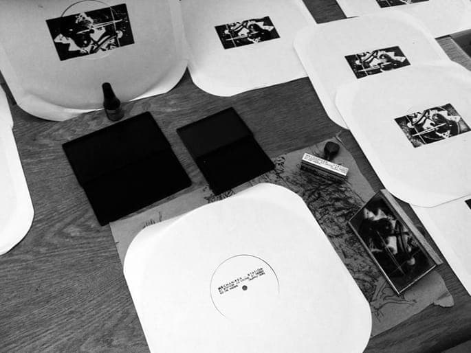 Premiere: Stream Mechaniker’s industrial techno clanger ‘Station’