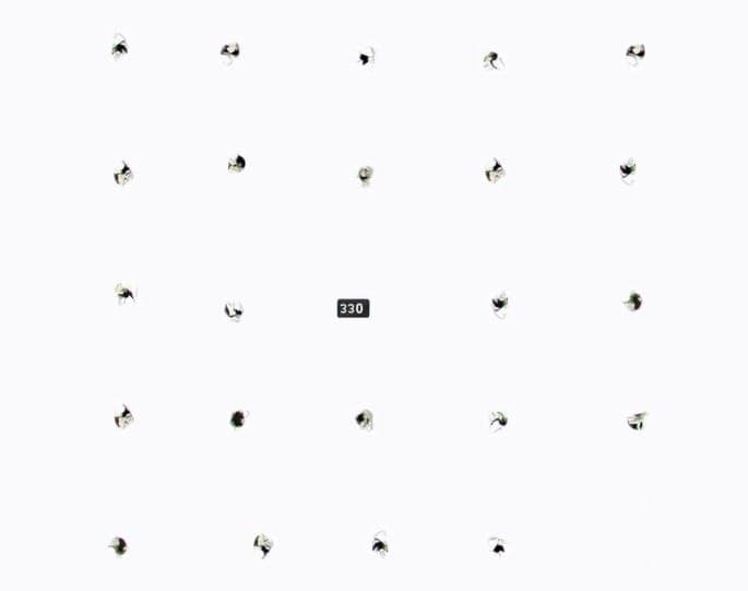 Stream an astonishing split EP from vocal manipulator Katie Gately and 1080p affiliate Tlaotlon