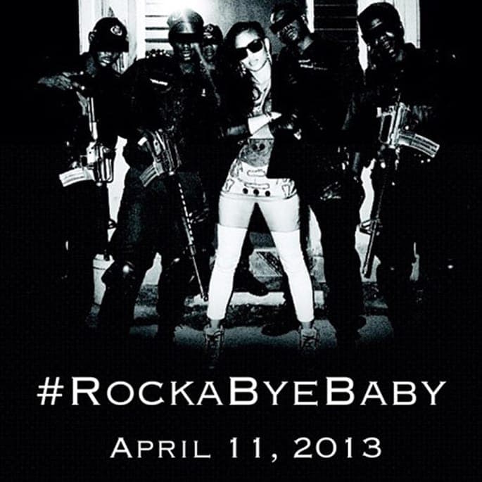 Cassie announces release date for Rock A Bye Baby