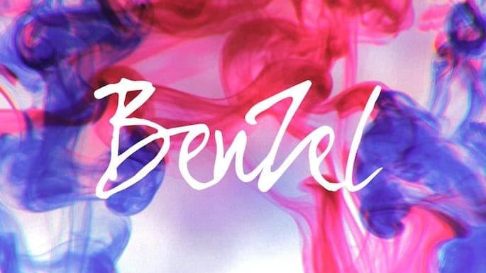 Teenage duo BenZel share another slice of futuristic R&B, 'Fall In Love'