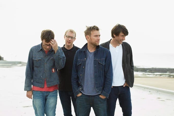 Blur leads artist protest of Parlophone sale