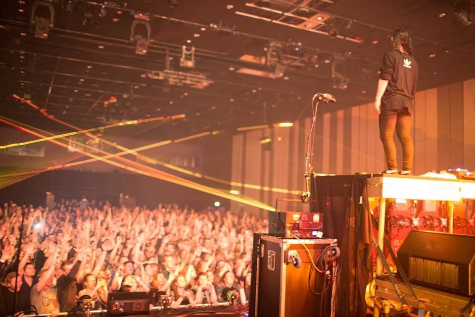 Watch Skrillex’s full Sónar 2015 set and other highlights