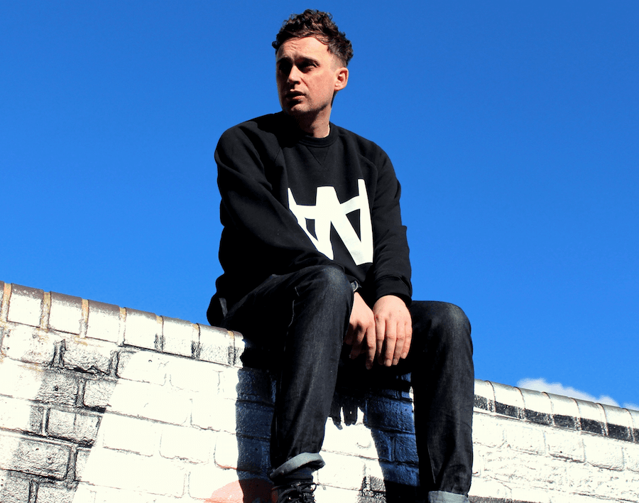 Dial a hotline to hear Lone's new single 'Backtail Was Heavy'
