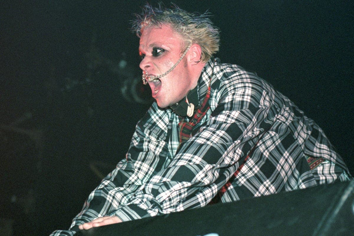 Keith Flint