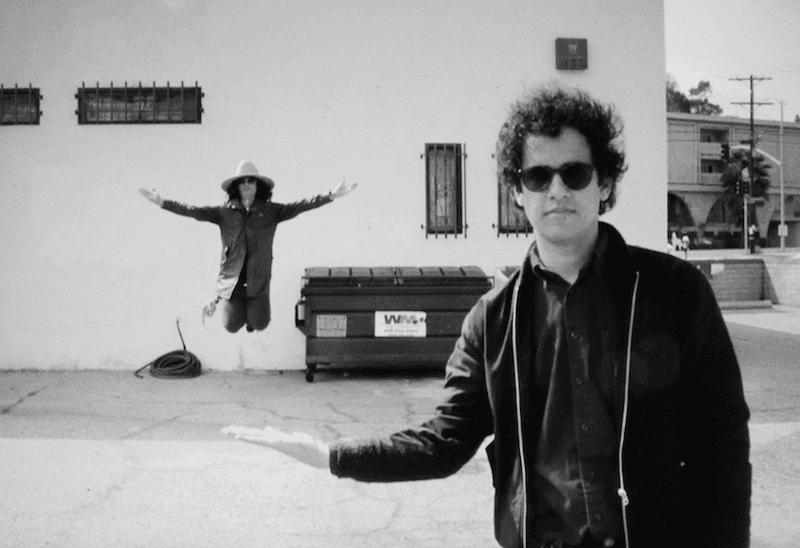 Mars Volta off-shoot Antemasque accused of throwing boiling water at fans during show