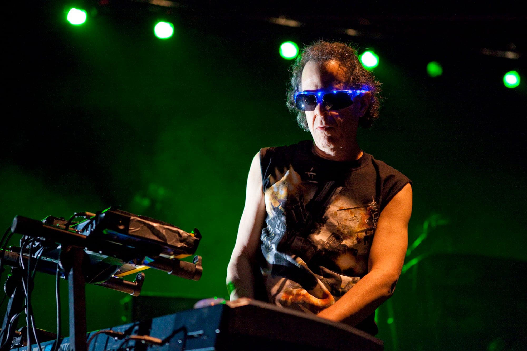 Martin Rev on Suicide, Alan Vega and his autobiographical new album Demolition 9
