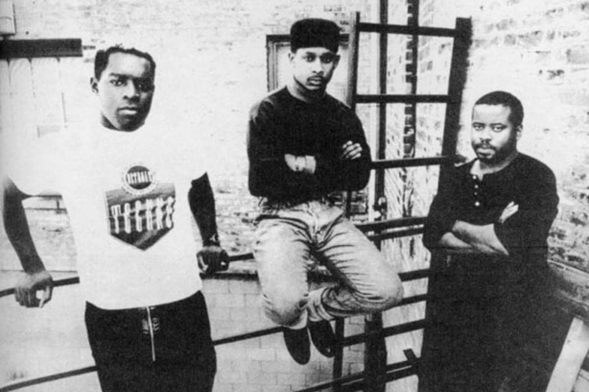 Juan Atkins, Kevin Saunderson and Derrick May tease 2017 tour