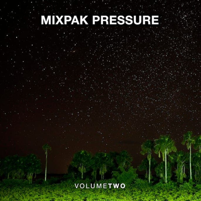 Preview Mixpak's dancehall-influenced compilation, featuring Murlo, Rizzla, Nadastrom, and more