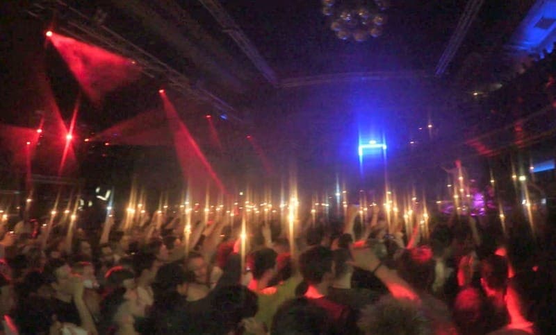 Ashes57 captures a lighters up moment at DMZ's 10th birthday