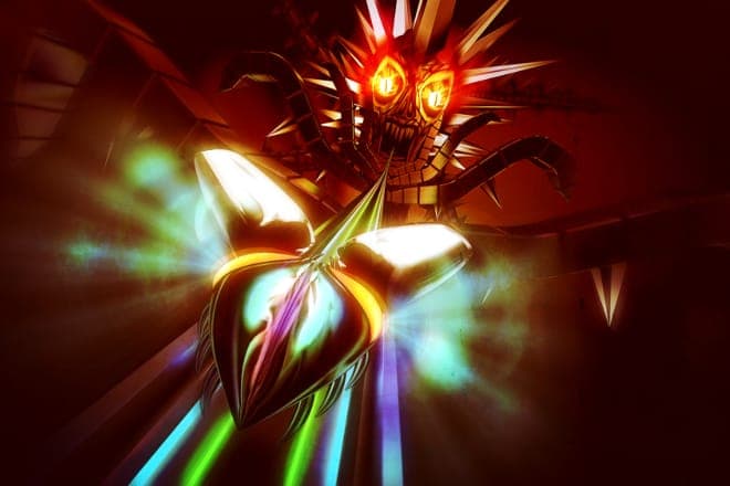 Lightning Bolt bassist's Thumper game is PlayStation VR launch title
