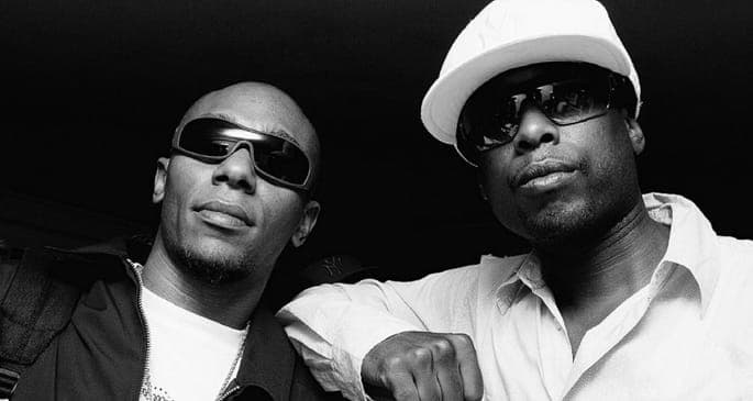 Mos Def and Talib Kweli bring Black Star to London’s The Forum