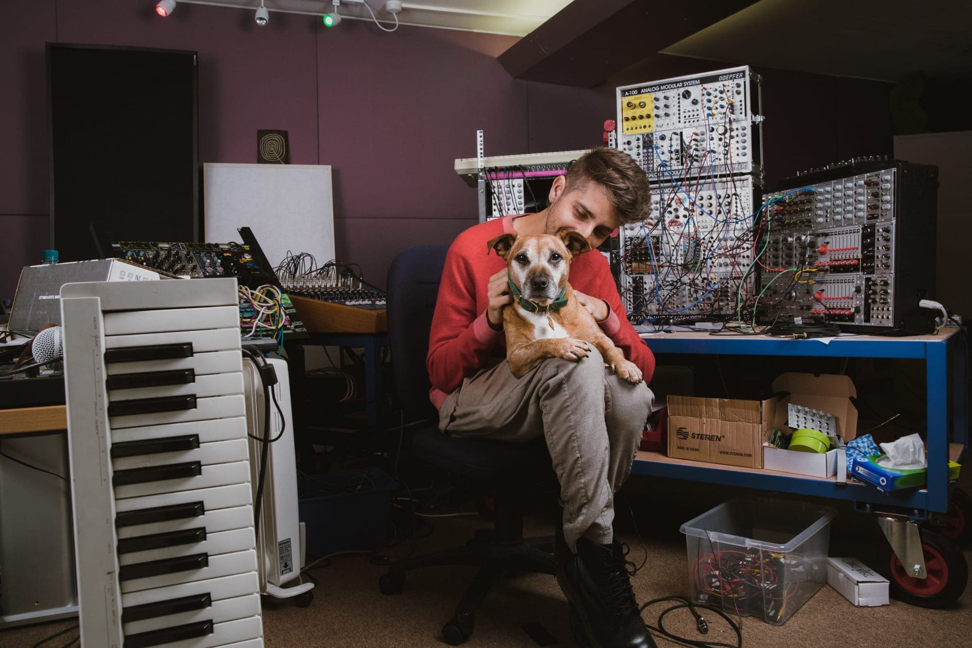 Producers and their Pets