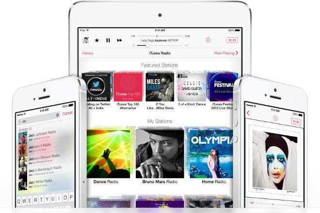 Apple discontinues free iTunes Radio service