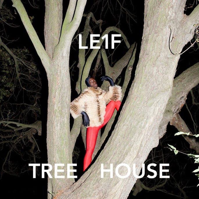 Le1f reveals tracklist for upcoming Tree House mixtape; FaltyDL, The-Drum and more feature