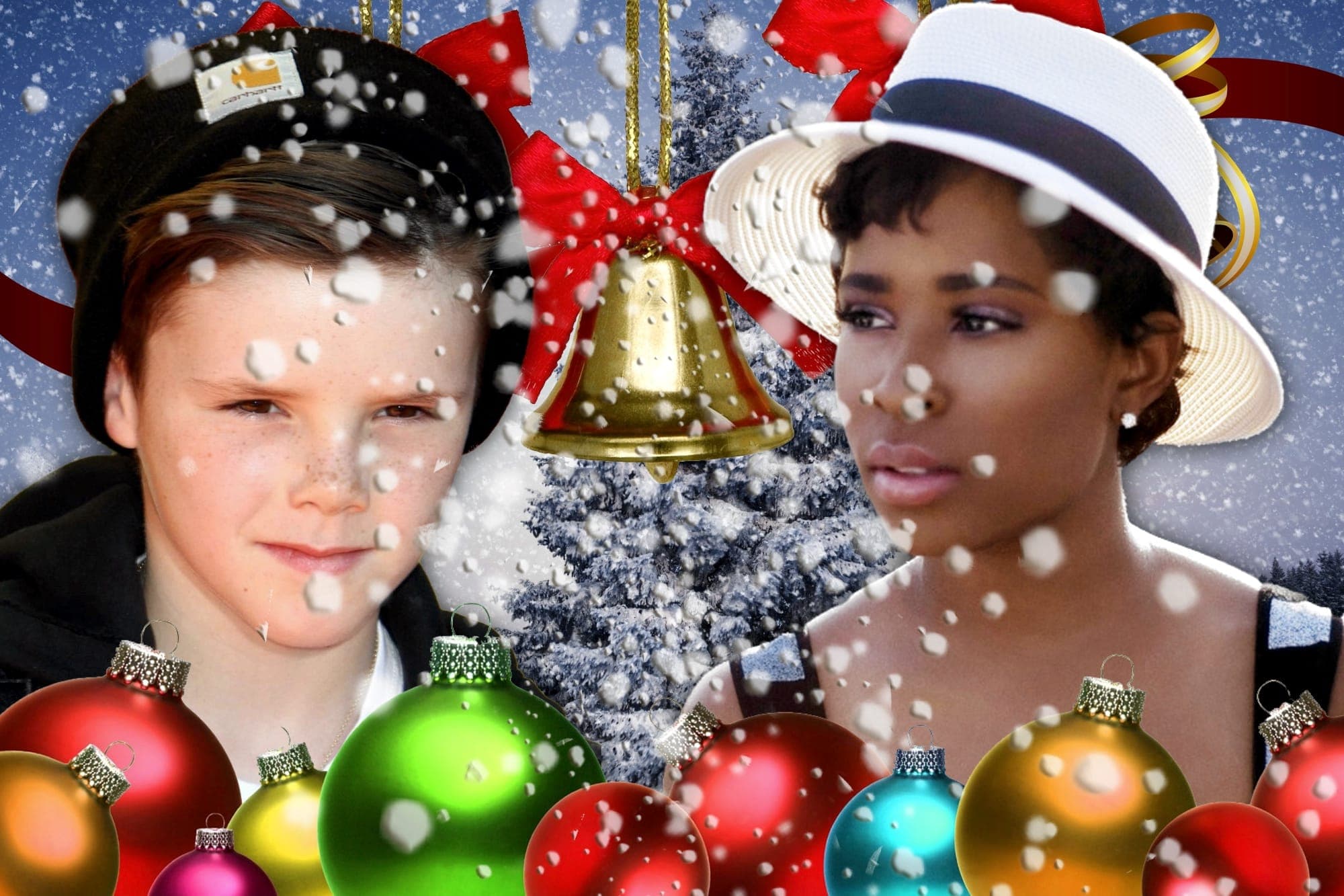 Singles Club Christmas Special! Dej Loaf, Major Lazer and Cruz Beckham bring gold, frankincense and meh