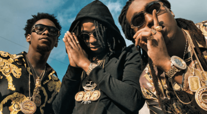Migos preview Lil Wayne and Lil Durk collaborations