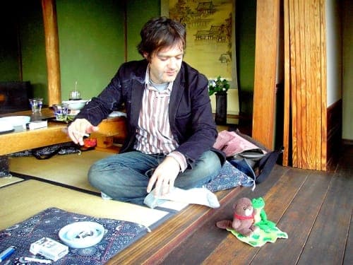 Jim O’Rourke to perform Eureka live for ATP