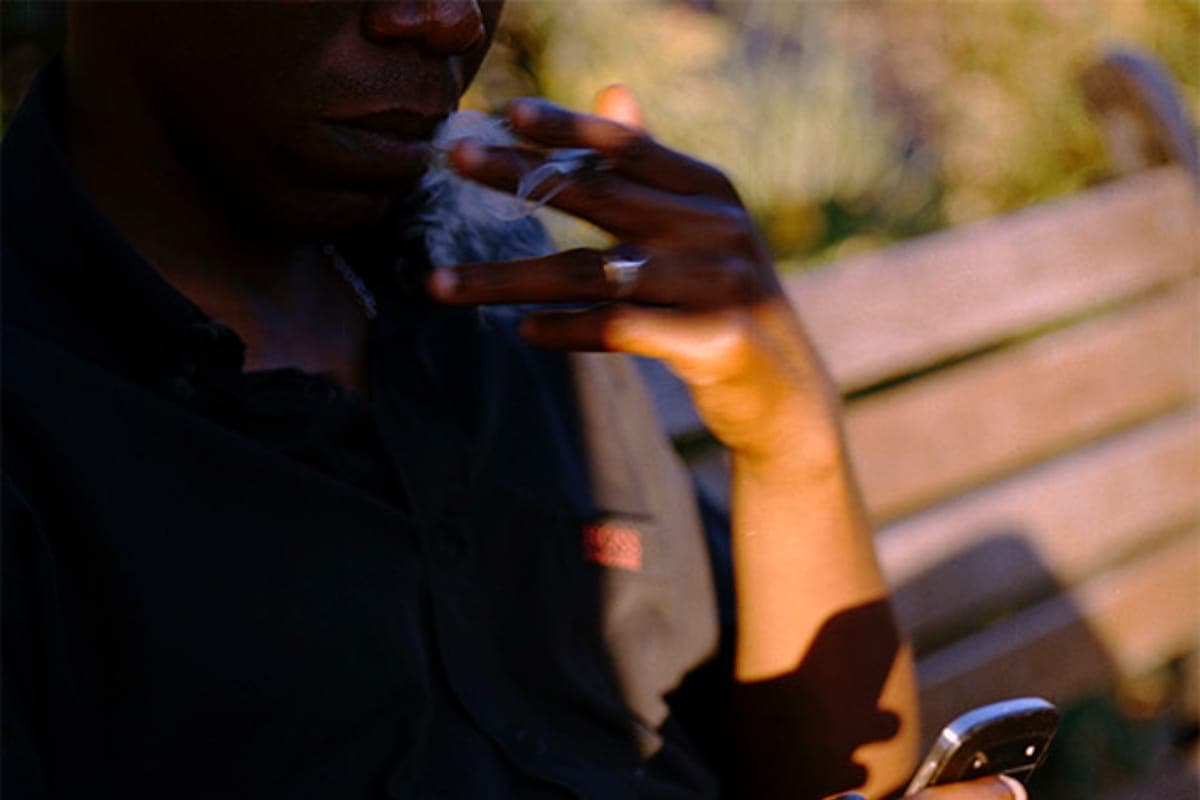 Delroy Edwards & Dean Blunt drop instrumental LP Desert Sessions