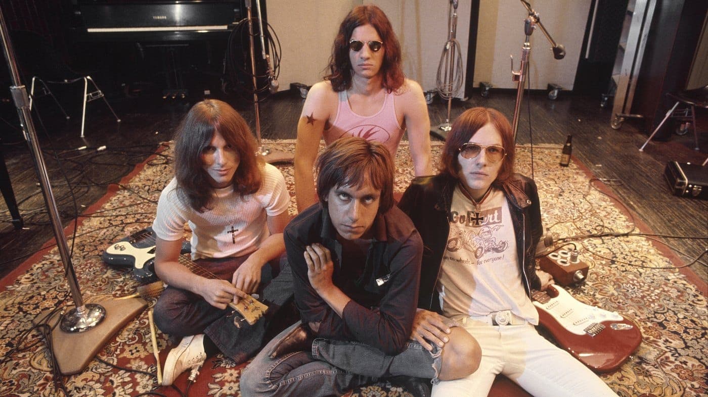 Jim Jarmusch's Gimme Danger reduces The Stooges' raw power to nostalgic dad-rock