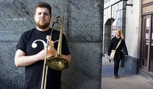 Bass Clef – ‘Suddenly Alone Together’