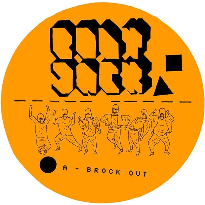 Hear the ragged Brock Out EP from Unknown to the Unknown’s Bodyjack