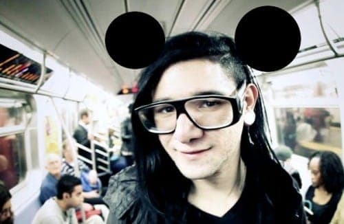 Skrillex to score for new Disney film