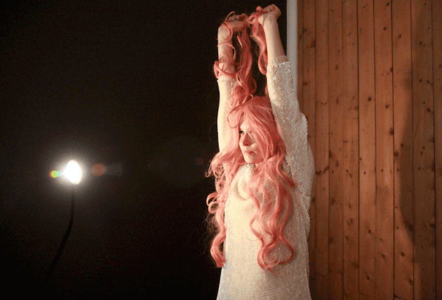 FACT meets Jenny Hval, unraveling the layers of Apocalypse, Girl