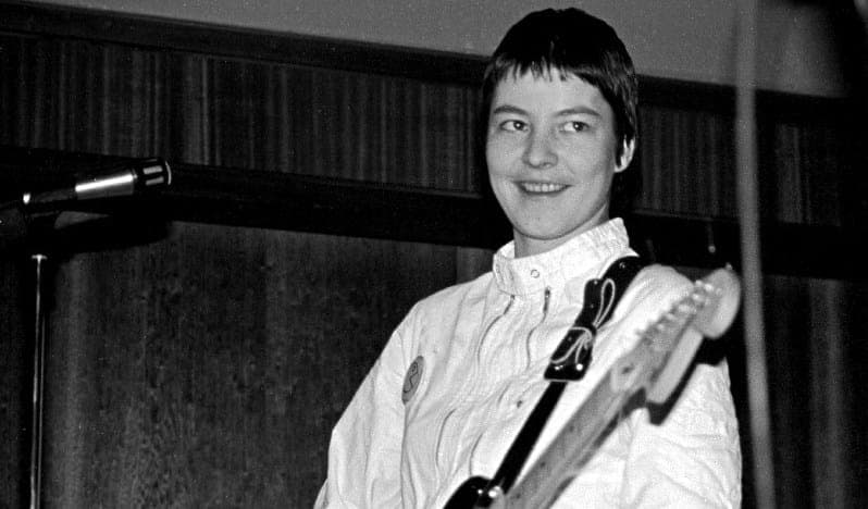 Marlene Marder of Swiss post-punk band Kleenex/LiLiPUT dies at 61
