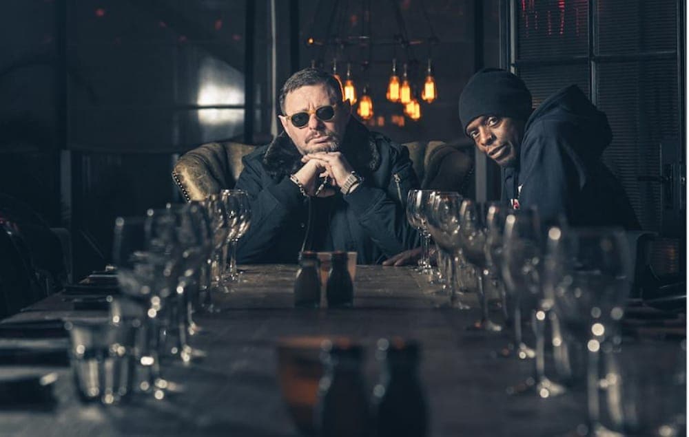 Black Grape return with first album in 20 years Pop Voodoo