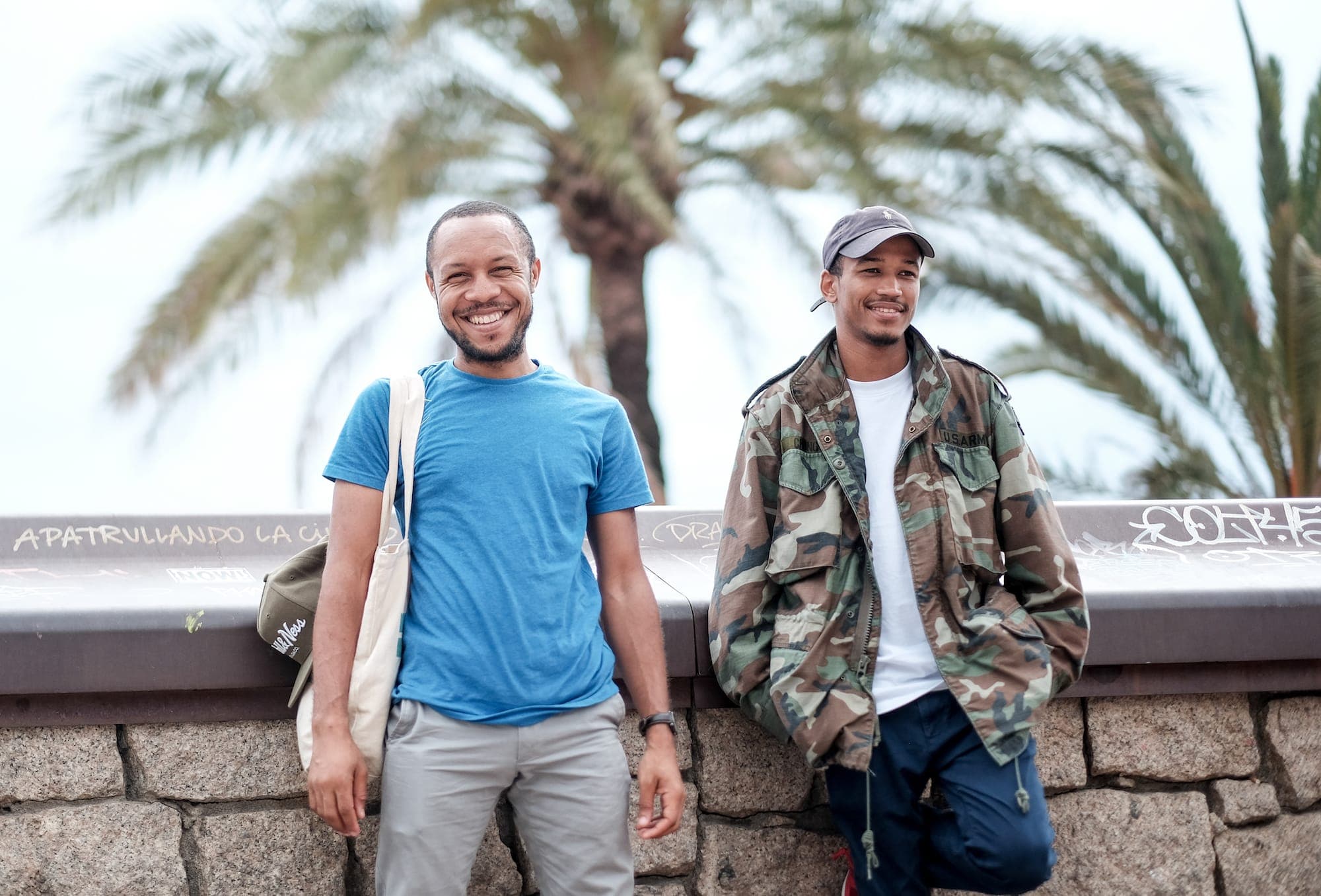 Dancehall scientists Equiknoxx on Colón Man and the 20th Century Jamaicans who inspire them