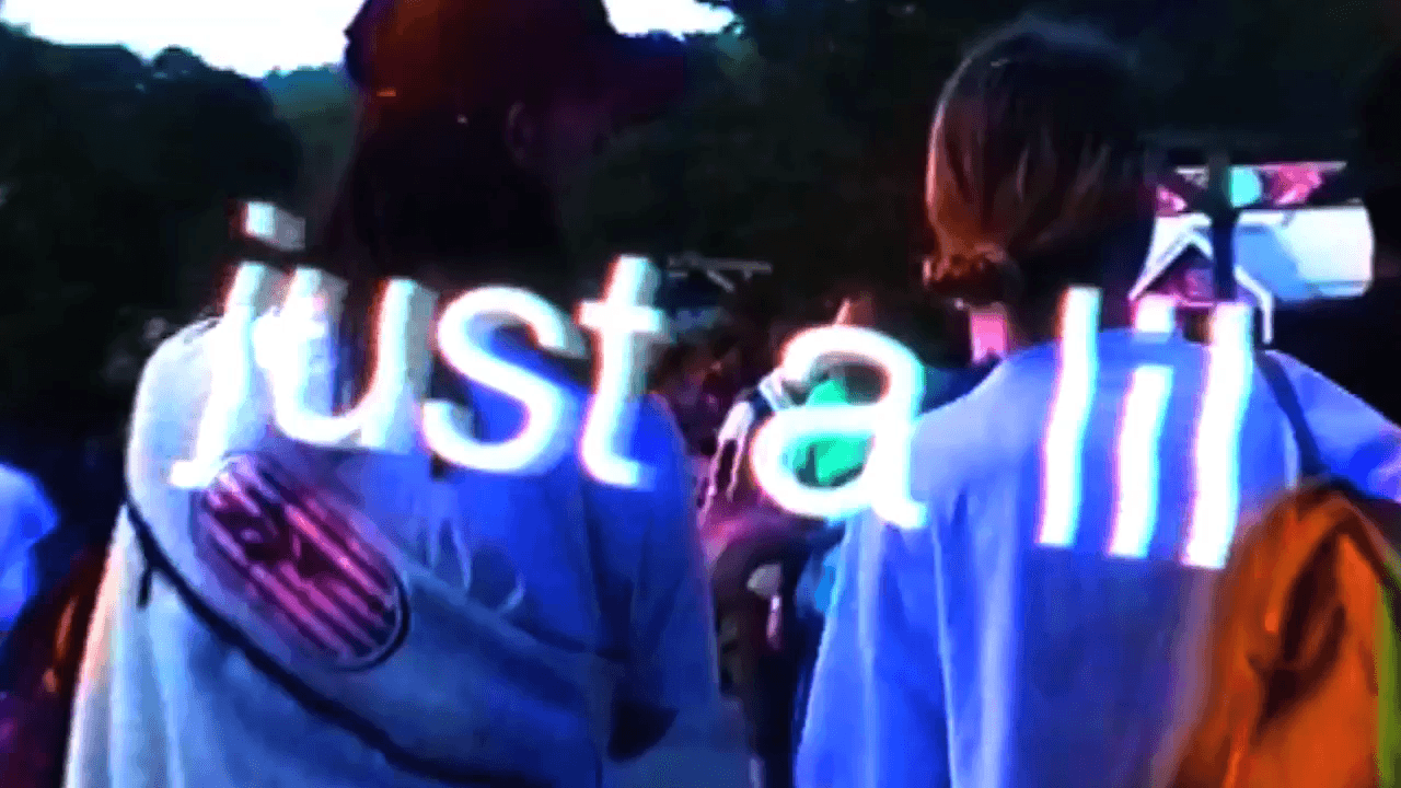 dJJ – ‘just a lil’ (Official Video)