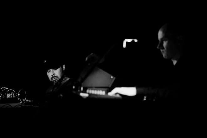 Mika Vainio and Franck Vigroux reveal details of "intense" album on Cosmo Rhythmatic