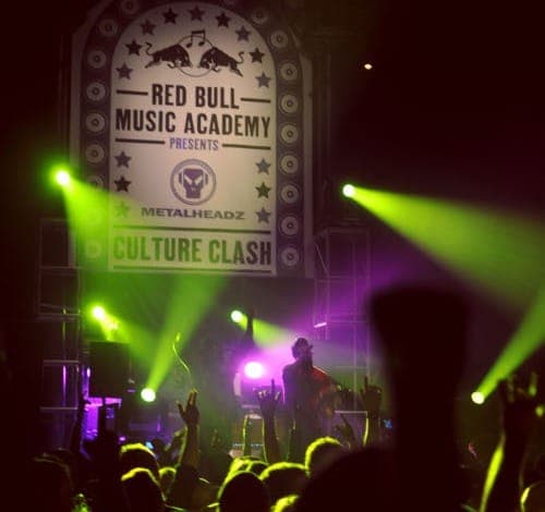 Stream full audio from Red Bull Music Academy’s recent Culture Clash