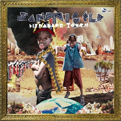 Santigold – ‘Disparate Youth’ (2 Bears Remix)