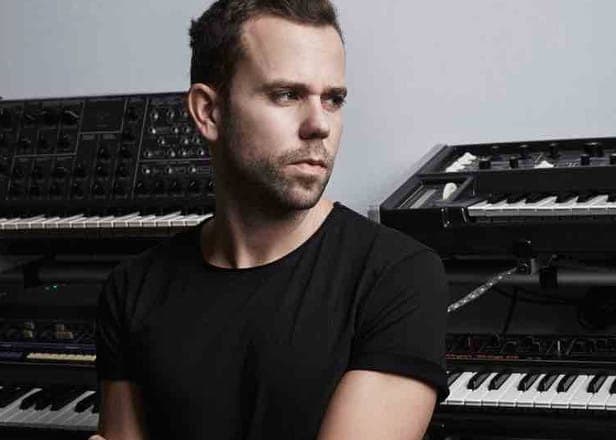 Watch footage of M83's Cirque Du Soleil collaboration VOLTA