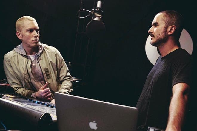 Zane Lowe's first Beats 1 interviewee is Eminem