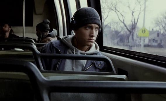 Eminem pays tribute to 8 Mile director Curtis Hanson, dead at 71
