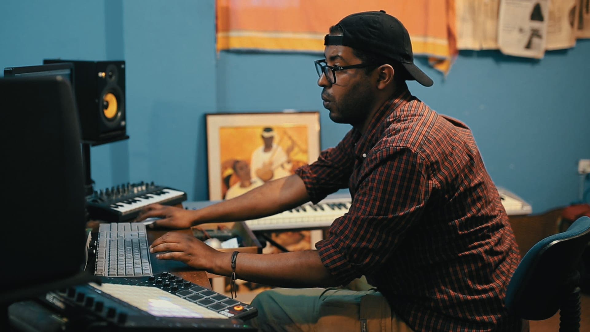 Against The Clock: Mikael Seifu