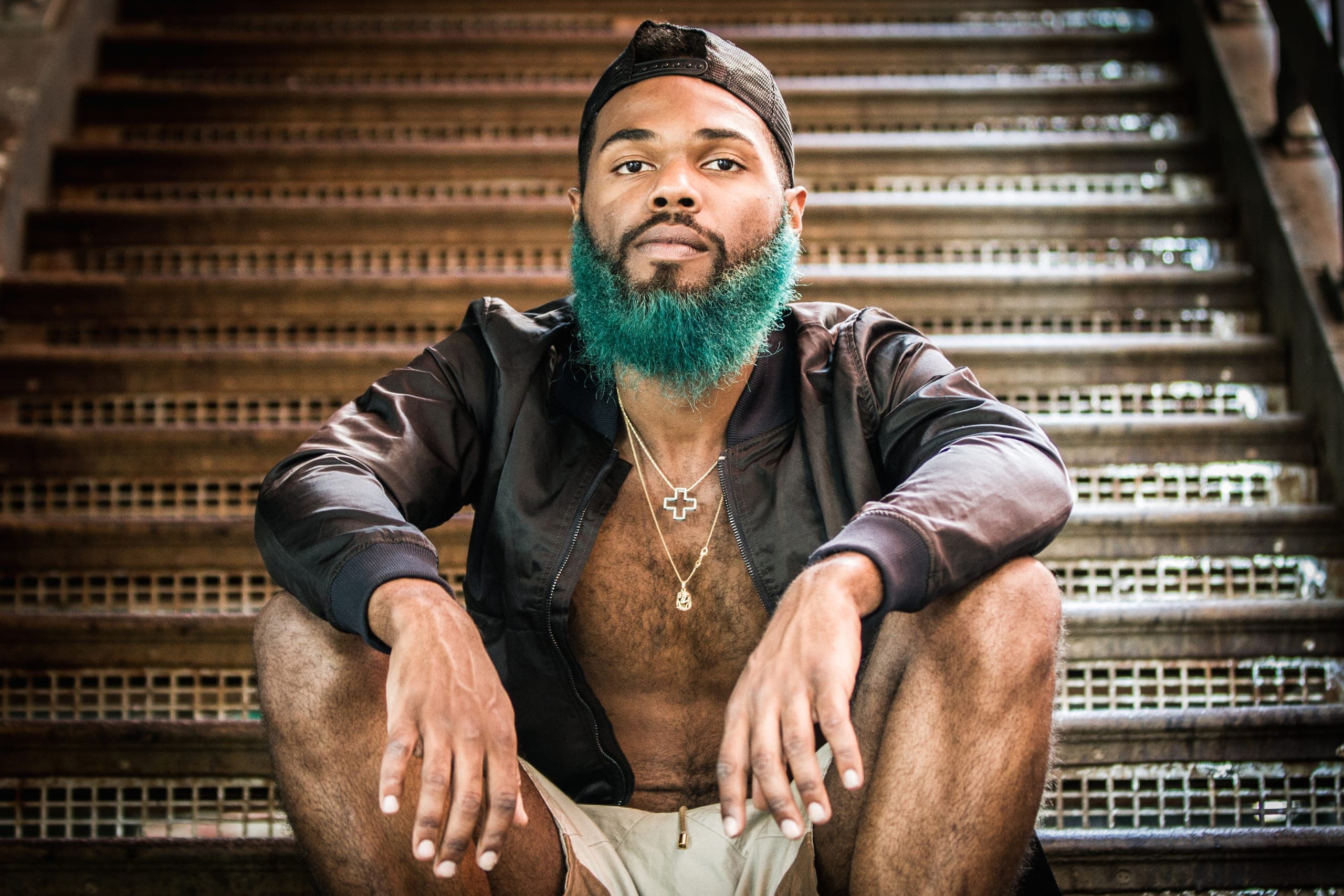 Listen to Rome Fortune’s new grime-inspired track ‘Jaded’ from Beautiful Pimp 3