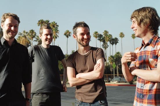Sigur Ros turn DJs on Boiler Room this week – under the name Triple Nipple