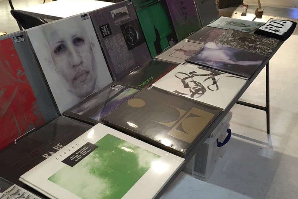Ninja Tune, PAN and Diagonal selling “future artefacts” in London this weekend