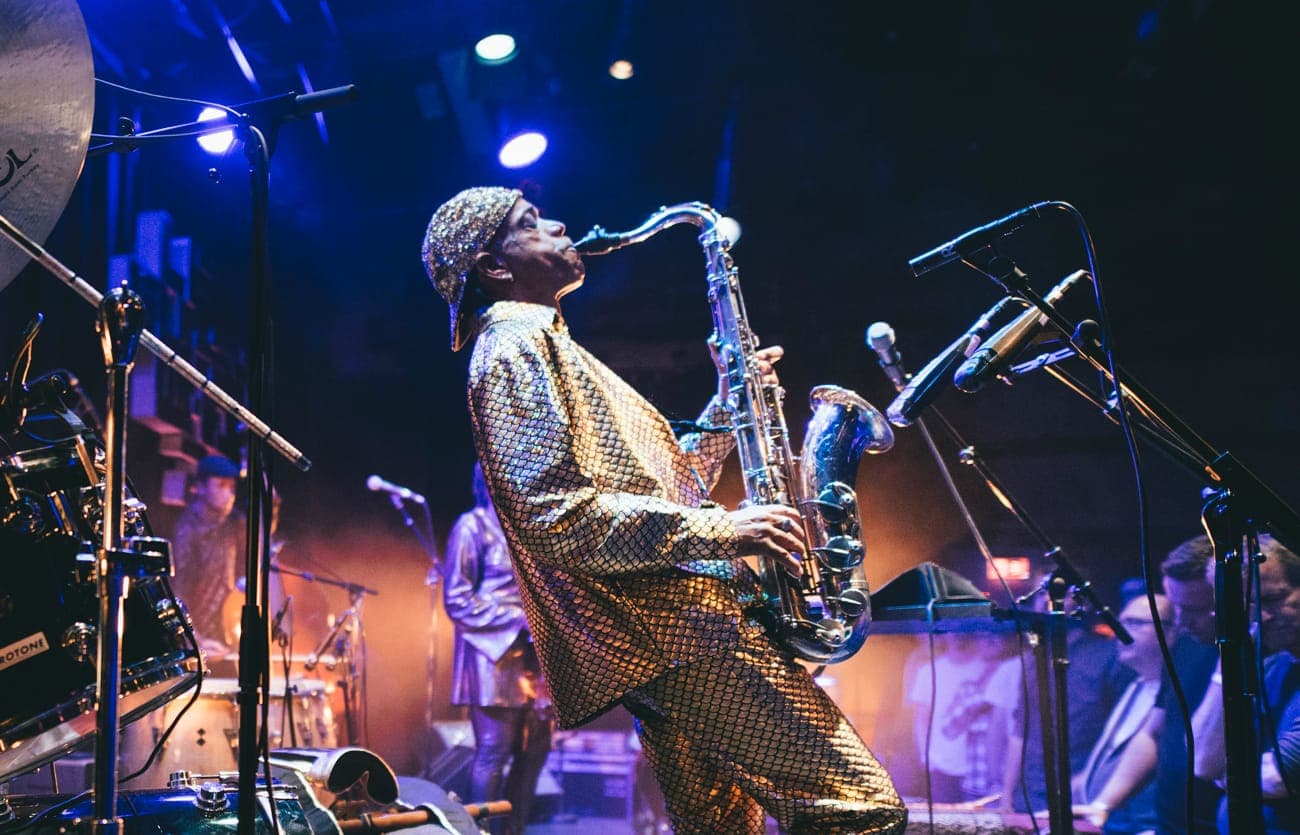 Le Guess Who? 2016: Why music sounds completely different when the world is ending