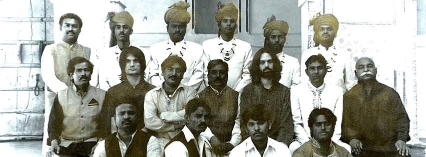 Jonny Greenwood’s Junun exhibition to open at London’s Illuminations festival