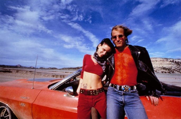 Trent Reznor's 'Natural Born Killers' soundtrack gets a vinyl reissue