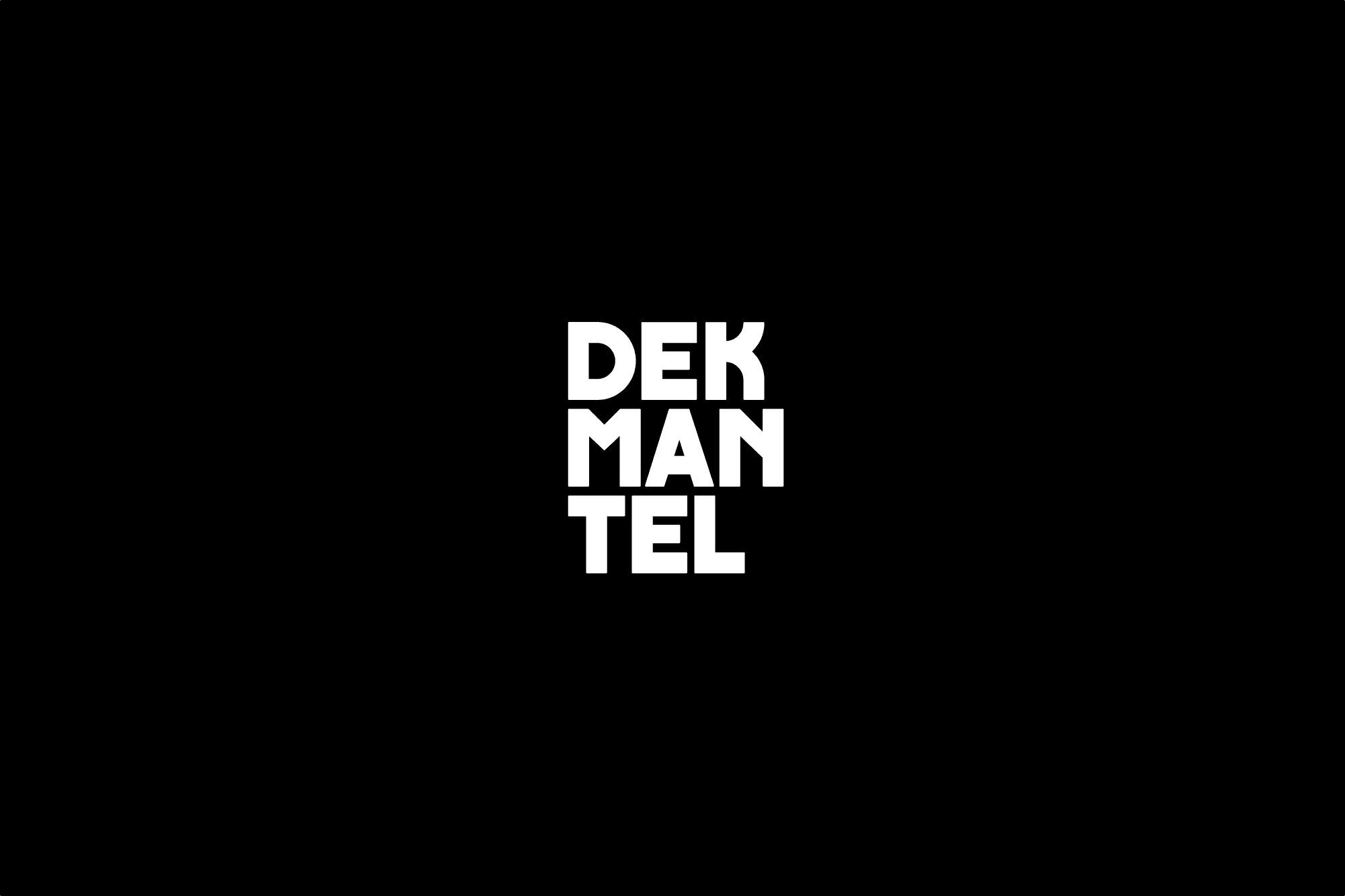 Dekmantel